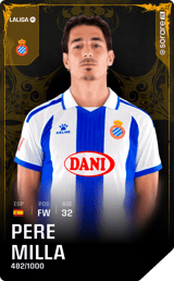 Pere Milla - limited