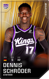 Dennis Schröder - limited