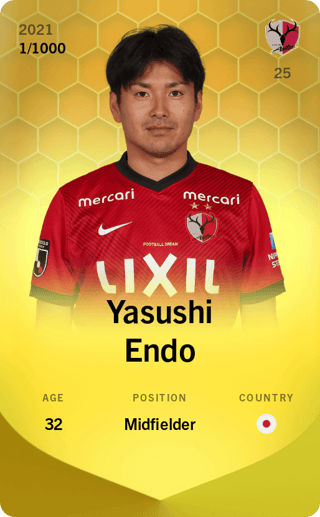 Yasushi Endo