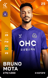 Bruno Mota - limited