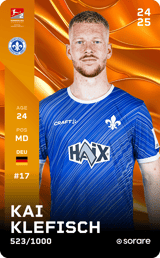 Kai Klefisch - limited