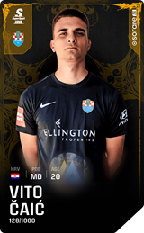 Vito Čaić - limited