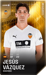 Jesús Vázquez - limited