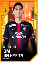 Kim Jin Hyeon - limited