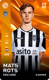 Mats Rots - limited