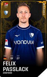 Felix Passlack - limited