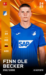 Finn Ole Becker - limited