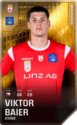 Viktor Baier - limited