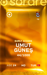 Umut Güneş - limited