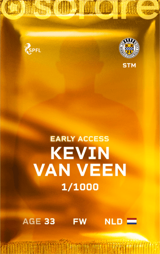 Kevin van Veen