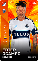 Édier Ocampo - limited