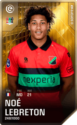 Noé Lebreton - limited