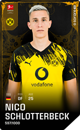 Nico Schlotterbeck - limited