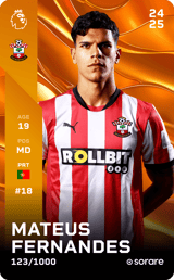 Mateus Fernandes - limited