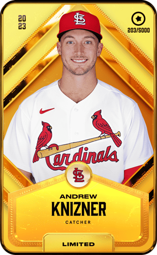 Andrew Knizner - limited