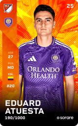 Eduard Atuesta - limited