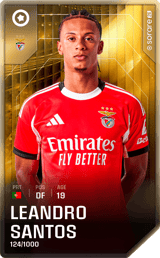 Leandro Santos - limited