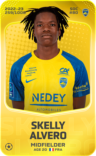 Skelly Alvero - limited