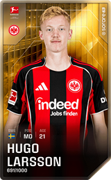 Hugo Larsson - limited