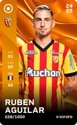 Ruben Aguilar - limited