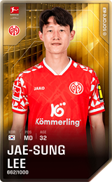 Jae-Sung Lee - limited