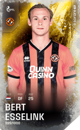 Bert Esselink - limited