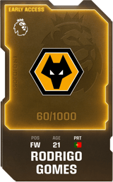 Rodrigo Gomes - limited