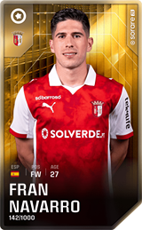 Fran Navarro - limited