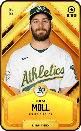 Sam Moll - limited
