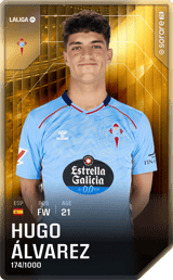 Hugo Álvarez - limited