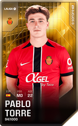 Pablo Torre - limited