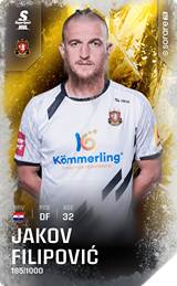 Jakov Filipović - limited