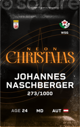 Johannes Naschberger - limited