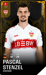 Pascal Stenzel - limited