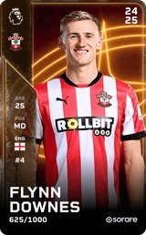 Flynn Downes - limited