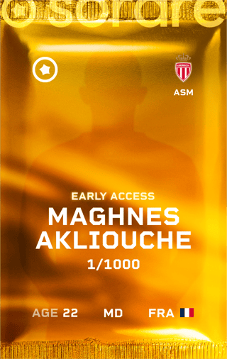 Maghnes Akliouche