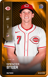 Spencer Steer - limited