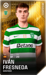 Iván Fresneda - limited