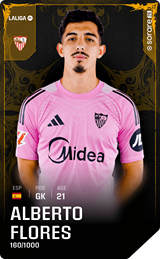 Alberto Flores - limited