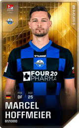 Marcel Hoffmeier - limited
