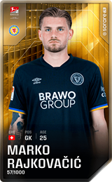 Marko Rajkovačić - limited