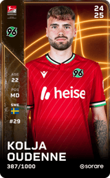 Kolja Oudenne - limited