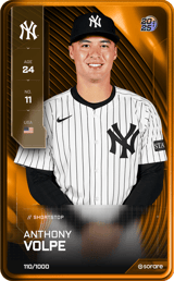 Anthony Volpe - limited