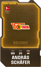 András Schäfer - limited