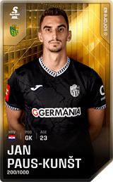 Jan Paus-Kunšt - limited