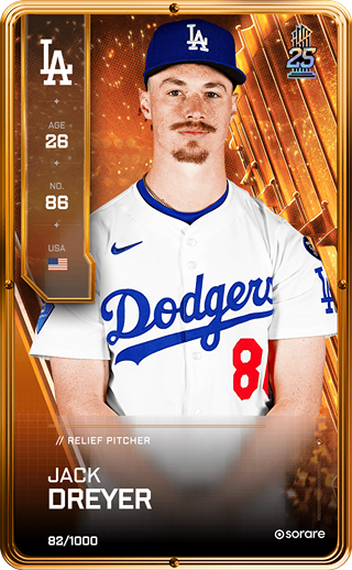 Jack Dreyer - limited