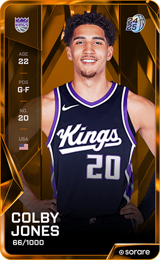 Colby Jones - limited