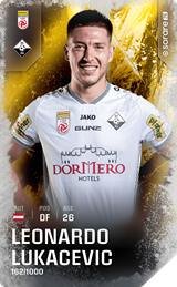 Leonardo Lukacevic - limited