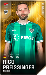 Rico Preißinger - limited