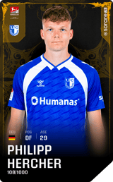 Philipp Hercher - limited